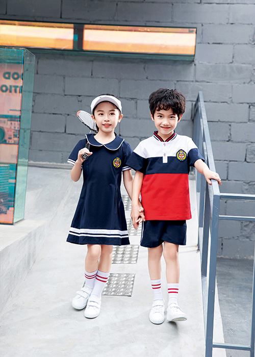 NS908302  幼兒園夏季運動套裝